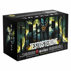 Reckful Testosterone Бустеры тестостерона, Reckful Testosterone - Reckful Testosterone Бустеры тестостерона